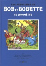 Le Sonometre couv